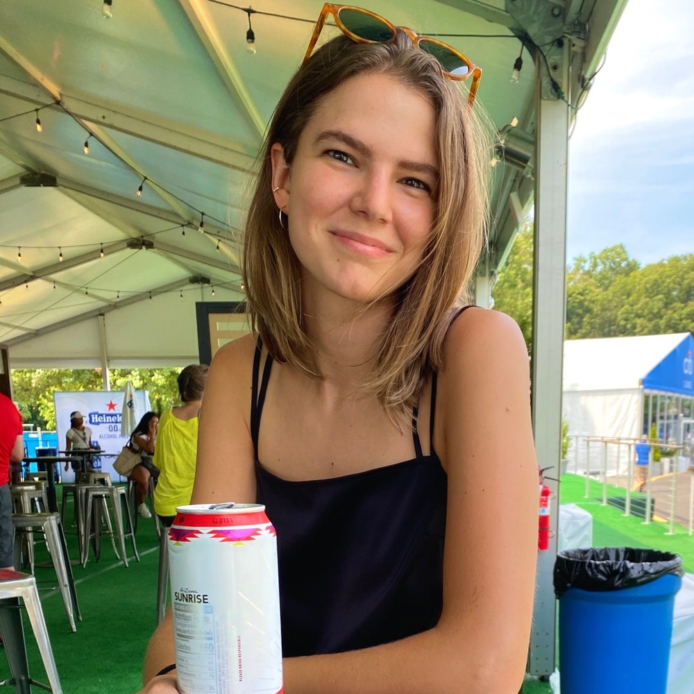 Meet your Posher, Jenna